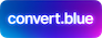 convert.blue logo